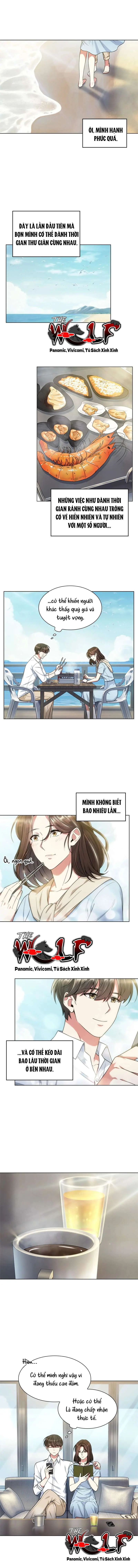 Chuyện Chị Đồng Nghiệp Của Tôi Chapter 44 - Trang 7