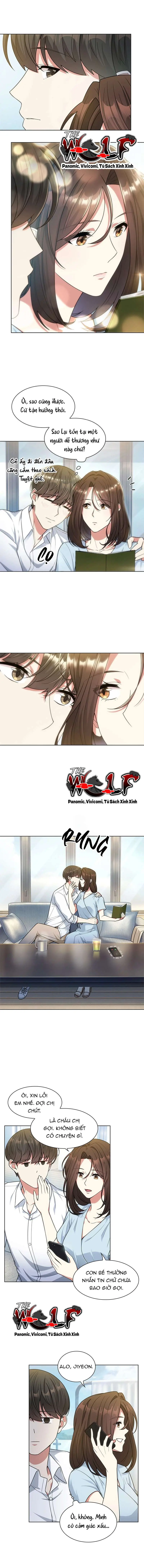Chuyện Chị Đồng Nghiệp Của Tôi Chapter 44 - Trang 8