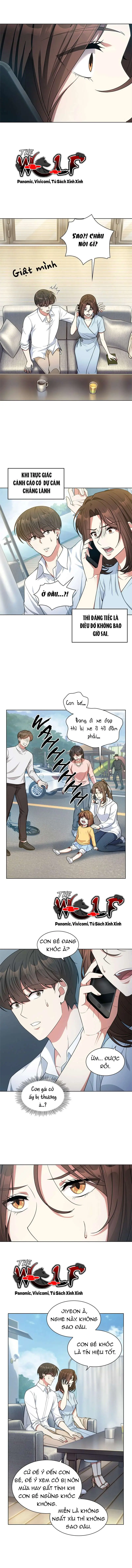 Chuyện Chị Đồng Nghiệp Của Tôi Chapter 44 - Trang 9