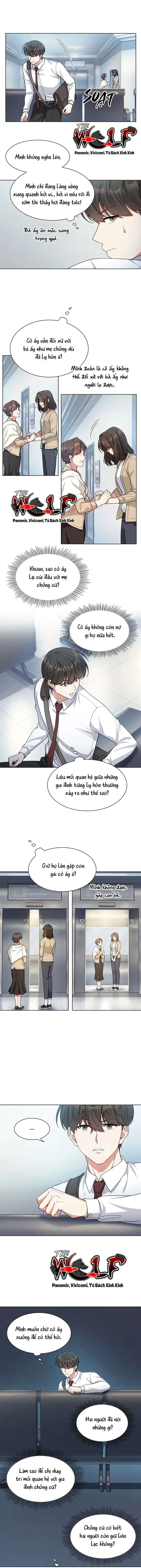 Chuyện Chị Đồng Nghiệp Của Tôi Chapter 45 - Trang 10