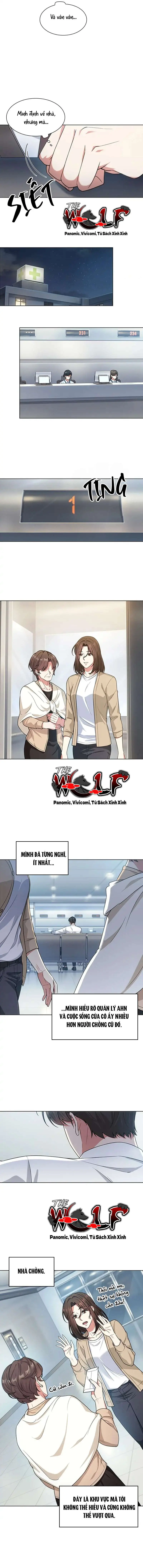 Chuyện Chị Đồng Nghiệp Của Tôi Chapter 45 - Trang 11