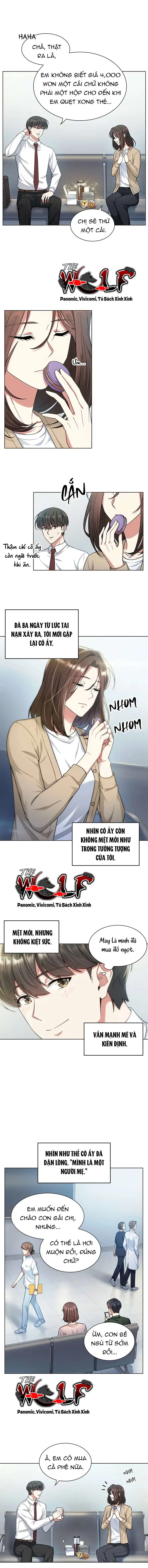 Chuyện Chị Đồng Nghiệp Của Tôi Chapter 45 - Trang 5