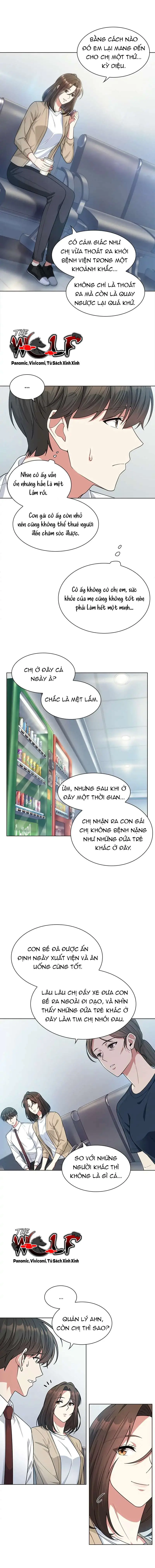 Chuyện Chị Đồng Nghiệp Của Tôi Chapter 45 - Trang 7