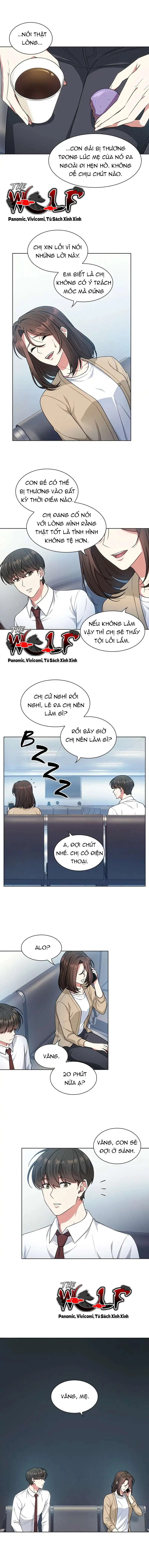 Chuyện Chị Đồng Nghiệp Của Tôi Chapter 45 - Trang 8