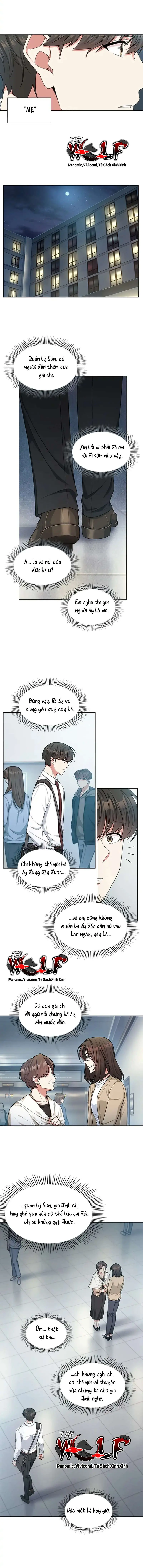 Chuyện Chị Đồng Nghiệp Của Tôi Chapter 45 - Trang 9