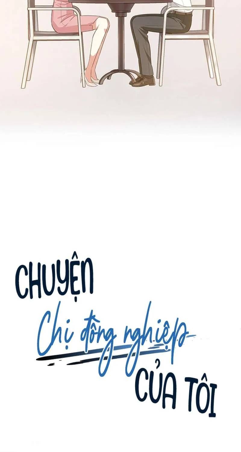 Chuyện Chị Đồng Nghiệp Của Tôi Chapter 51 - Trang 22