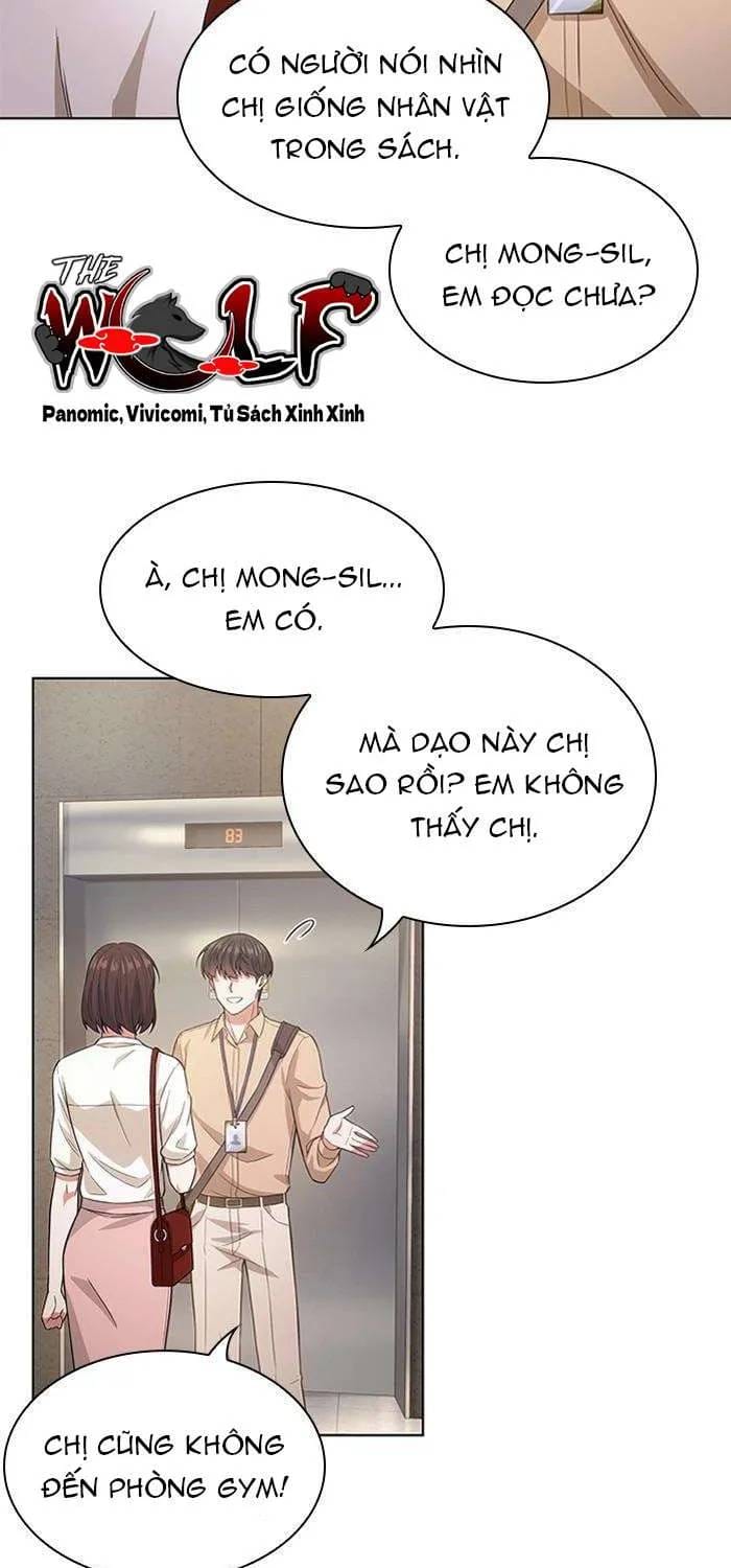 Chuyện Chị Đồng Nghiệp Của Tôi Chapter 52 - Trang 10