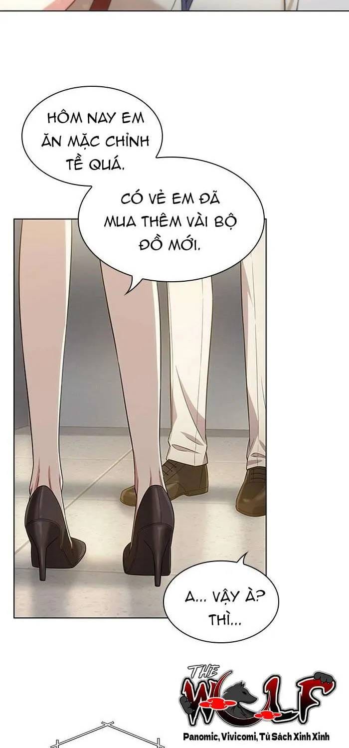 Chuyện Chị Đồng Nghiệp Của Tôi Chapter 52 - Trang 17