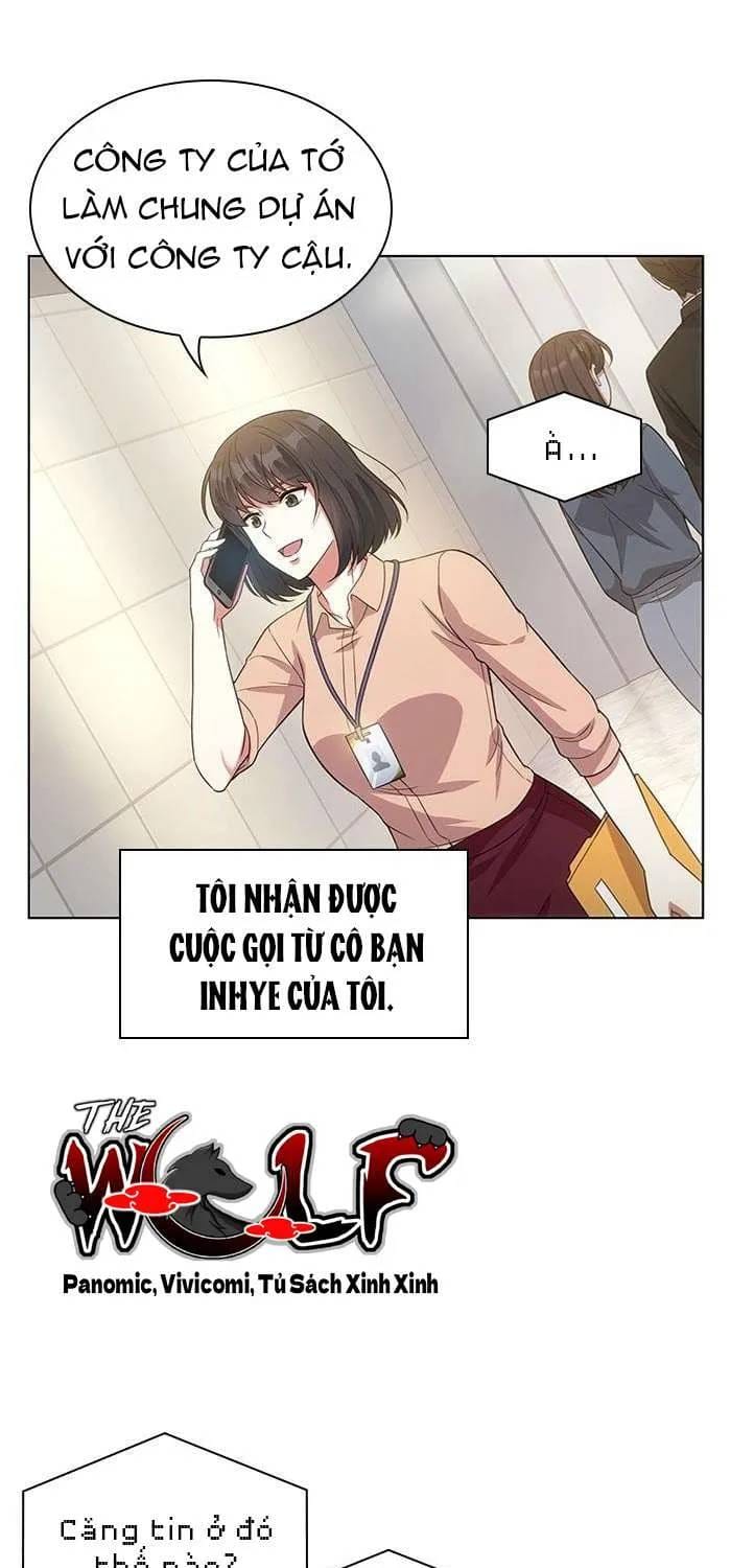 Chuyện Chị Đồng Nghiệp Của Tôi Chapter 52 - Trang 38