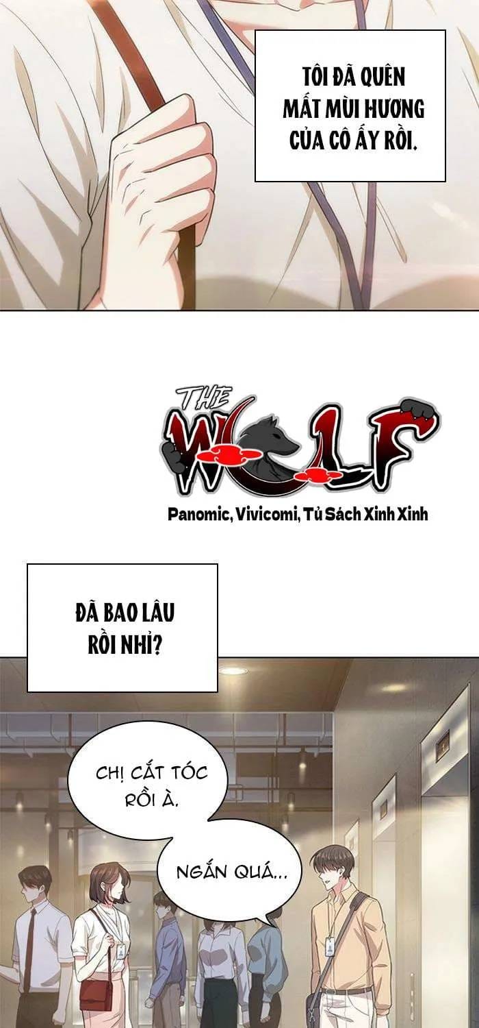 Chuyện Chị Đồng Nghiệp Của Tôi Chapter 52 - Trang 8