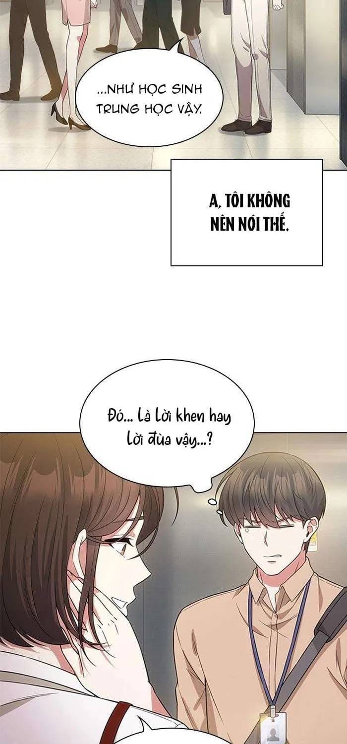 Chuyện Chị Đồng Nghiệp Của Tôi Chapter 52 - Trang 9