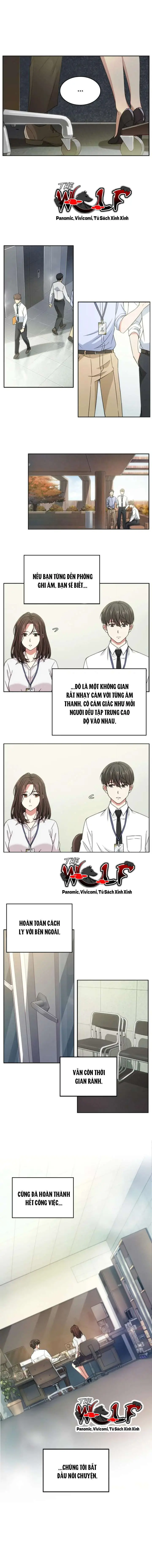 Chuyện Chị Đồng Nghiệp Của Tôi Chapter 6 - Trang 7