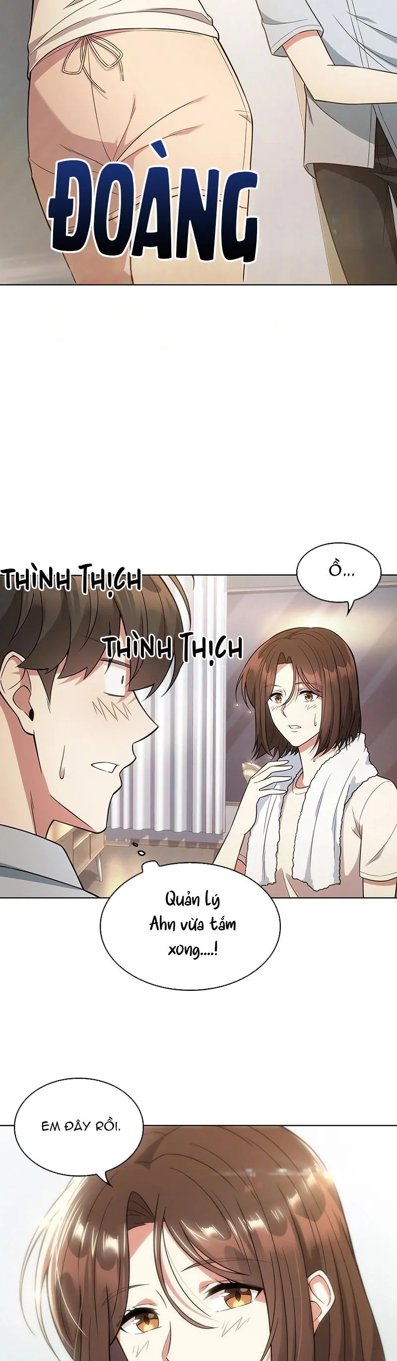 Chuyện Chị Đồng Nghiệp Của Tôi Chapter 61 - Trang 11