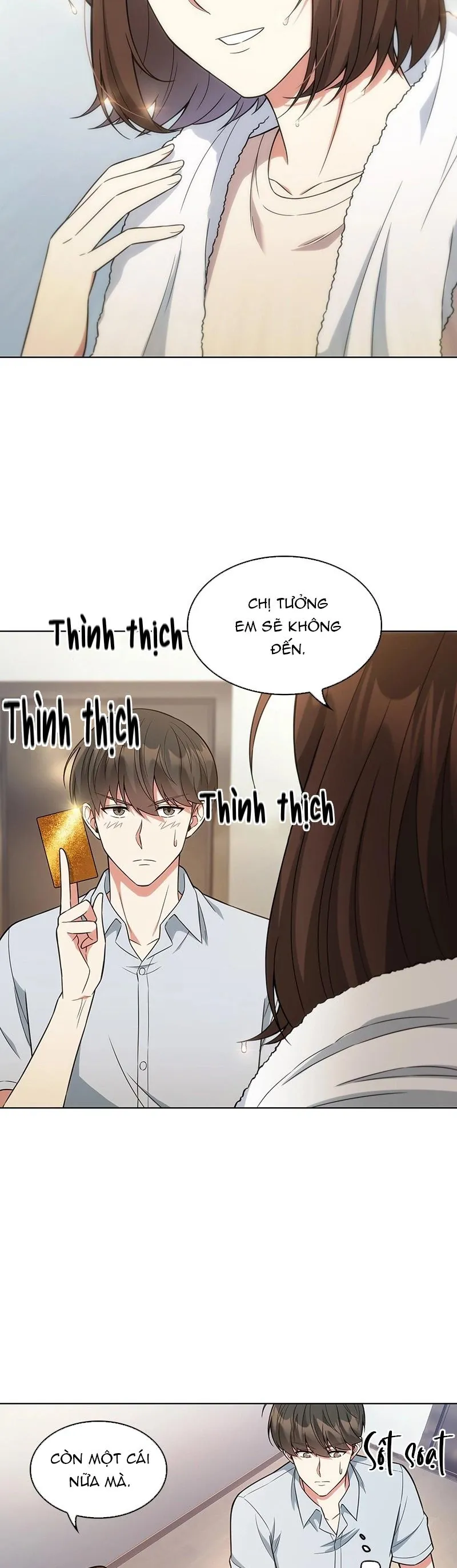 Chuyện Chị Đồng Nghiệp Của Tôi Chapter 61 - Trang 12