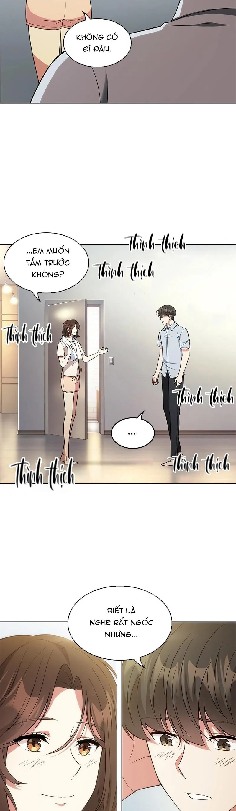 Chuyện Chị Đồng Nghiệp Của Tôi Chapter 61 - Trang 14