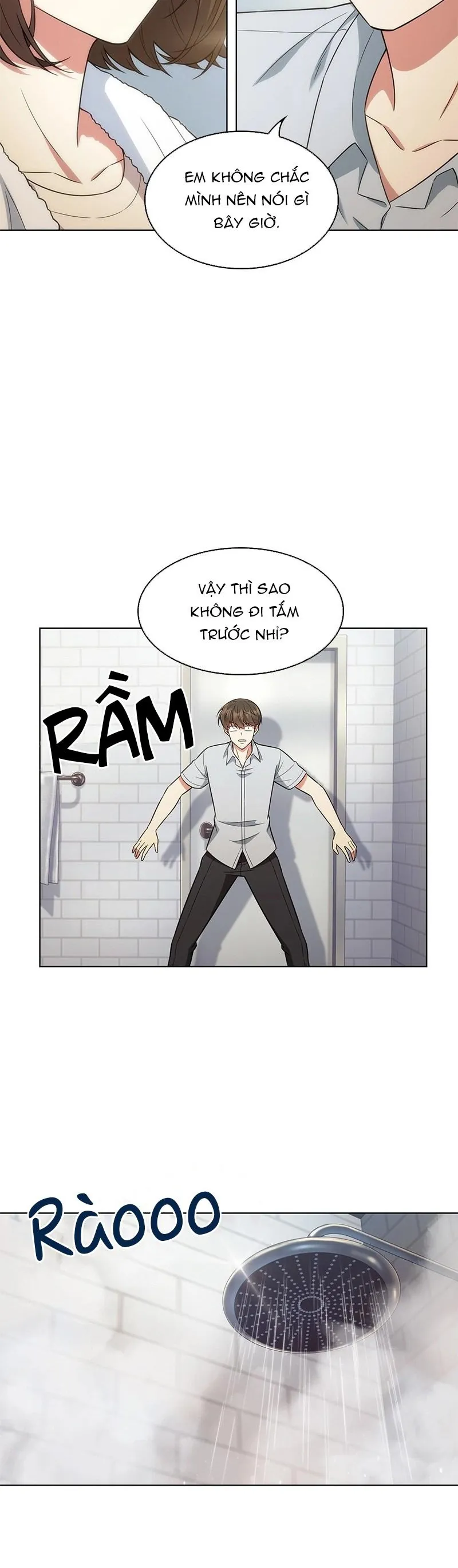 Chuyện Chị Đồng Nghiệp Của Tôi Chapter 61 - Trang 15