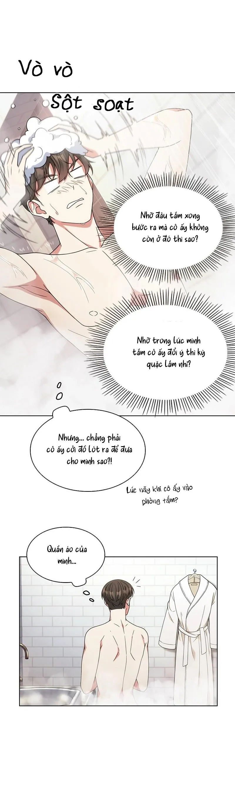 Chuyện Chị Đồng Nghiệp Của Tôi Chapter 61 - Trang 16