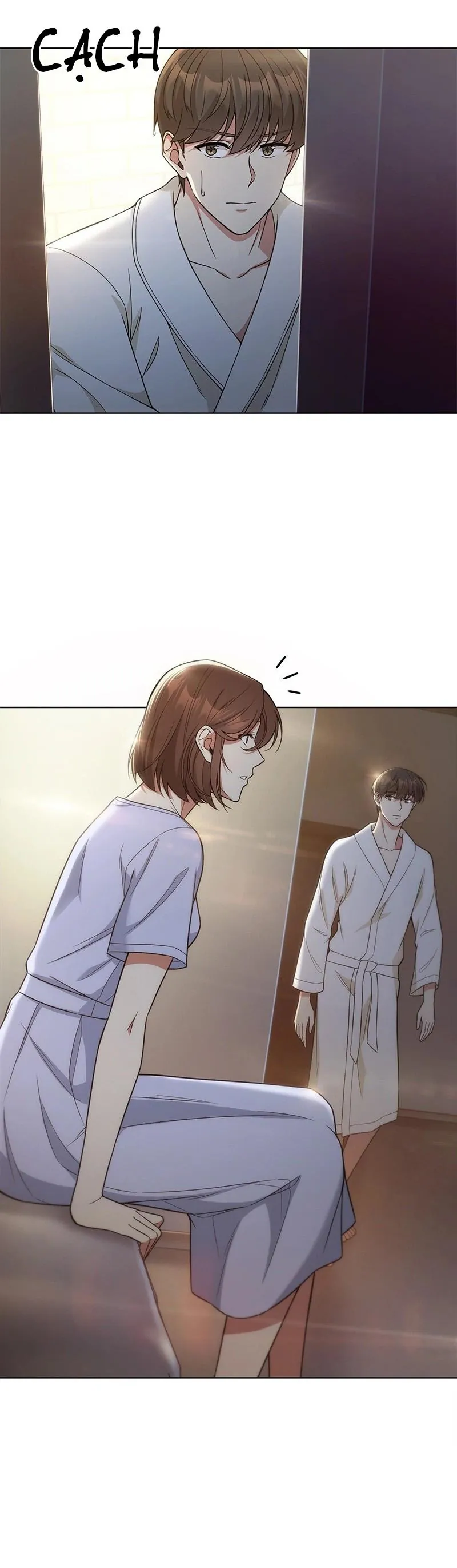 Chuyện Chị Đồng Nghiệp Của Tôi Chapter 61 - Trang 17