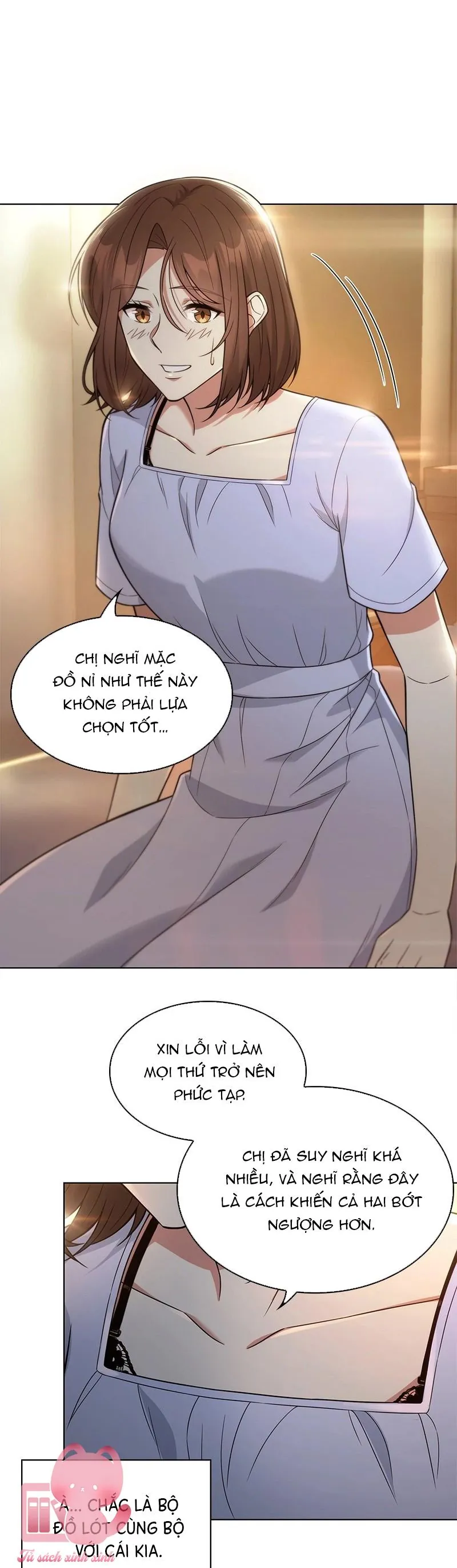Chuyện Chị Đồng Nghiệp Của Tôi Chapter 61 - Trang 18