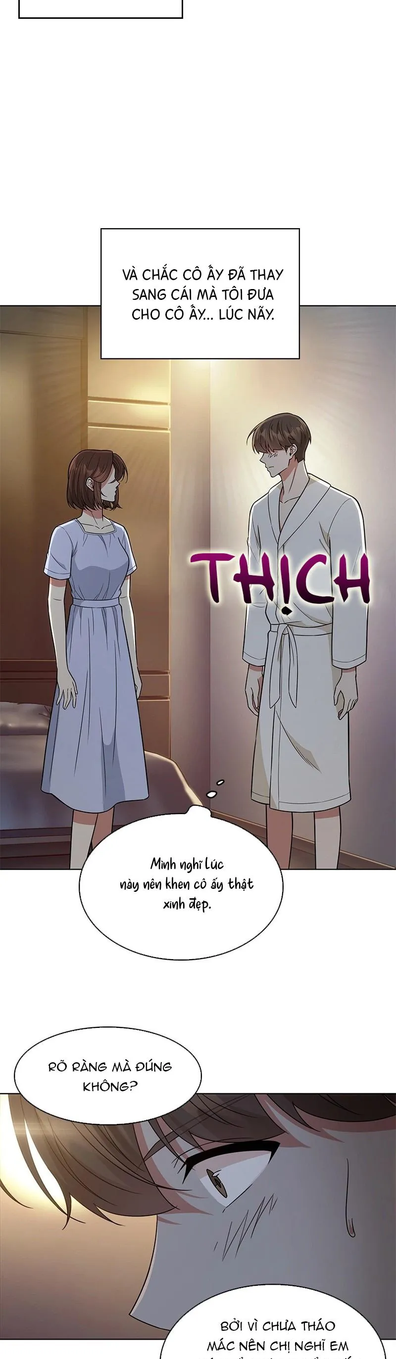 Chuyện Chị Đồng Nghiệp Của Tôi Chapter 61 - Trang 19