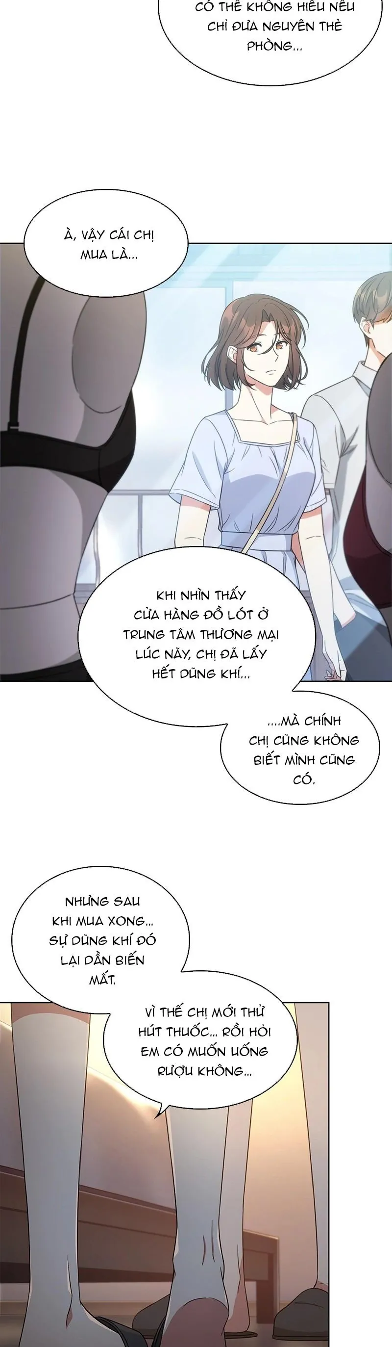 Chuyện Chị Đồng Nghiệp Của Tôi Chapter 61 - Trang 20