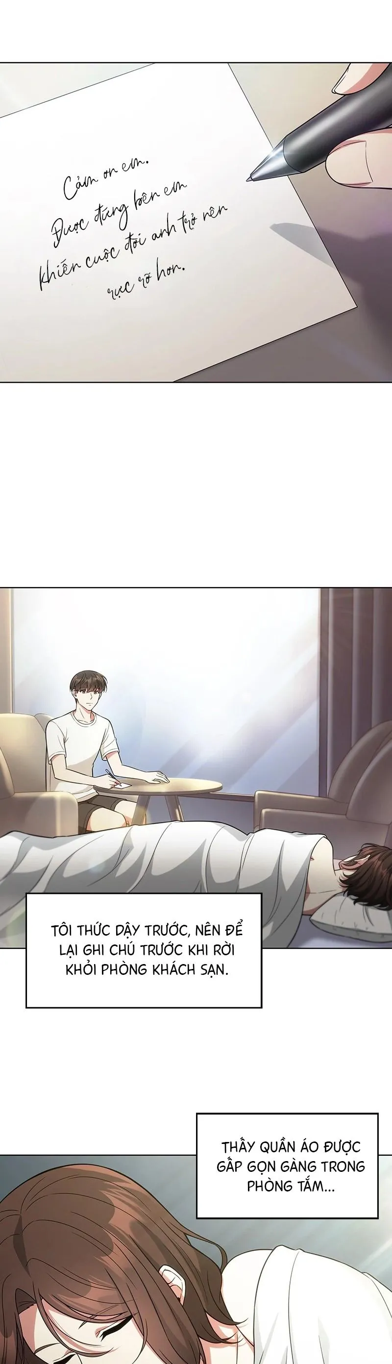 Chuyện Chị Đồng Nghiệp Của Tôi Chapter 61 - Trang 28