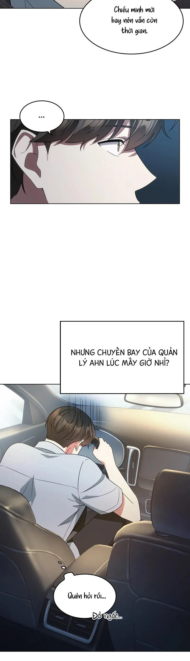 Chuyện Chị Đồng Nghiệp Của Tôi Chapter 61 - Trang 30