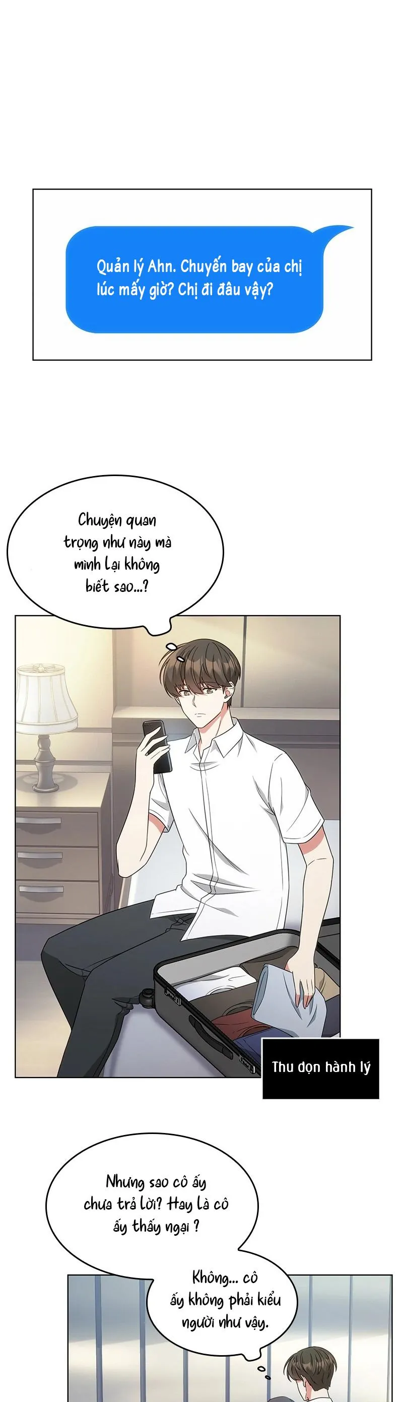 Chuyện Chị Đồng Nghiệp Của Tôi Chapter 61 - Trang 31
