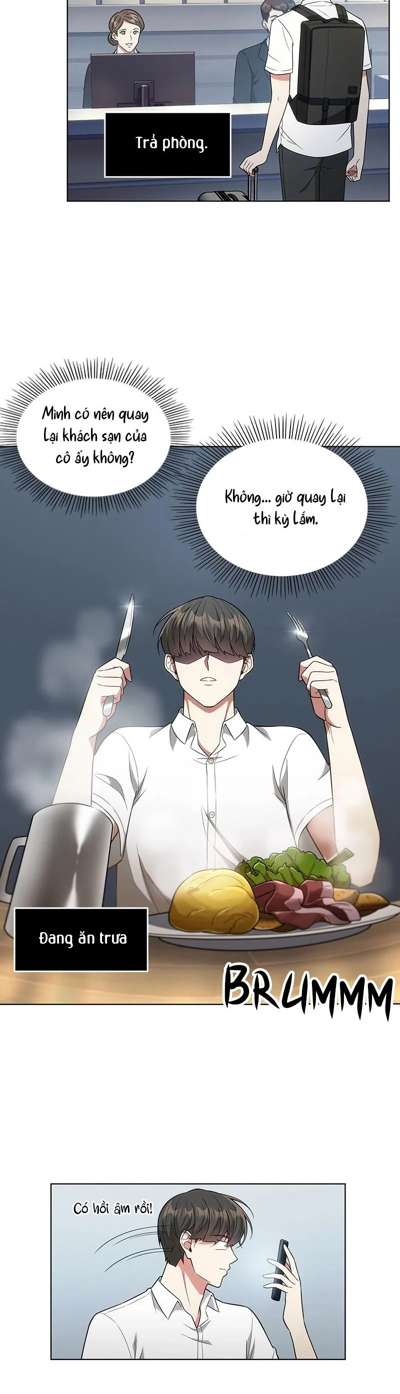 Chuyện Chị Đồng Nghiệp Của Tôi Chapter 61 - Trang 32