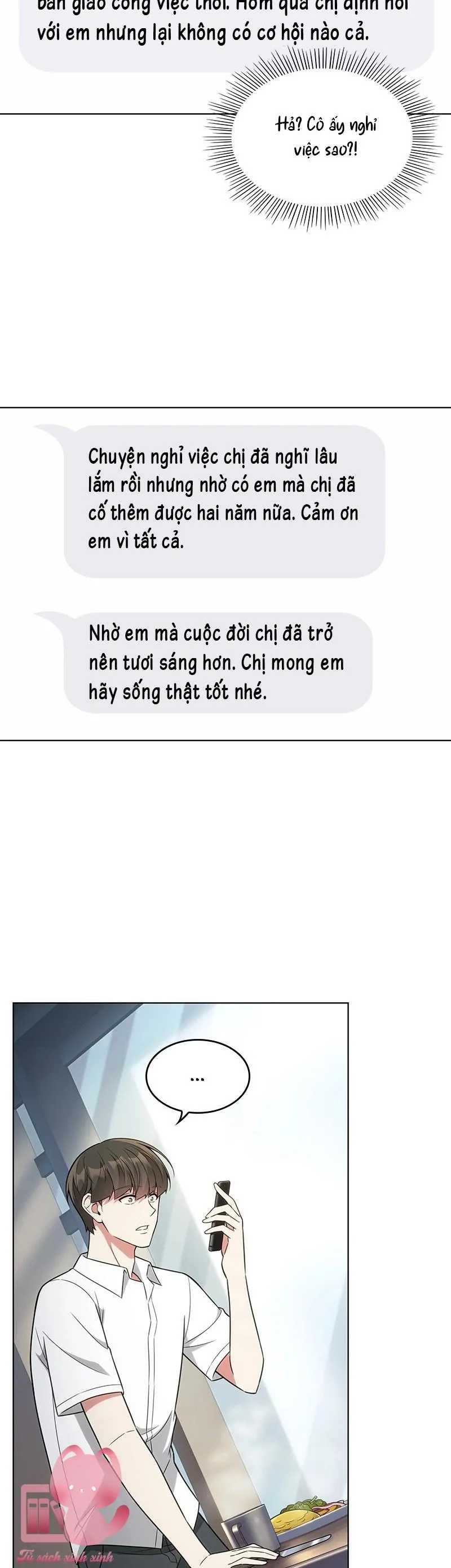 Chuyện Chị Đồng Nghiệp Của Tôi Chapter 61 - Trang 34