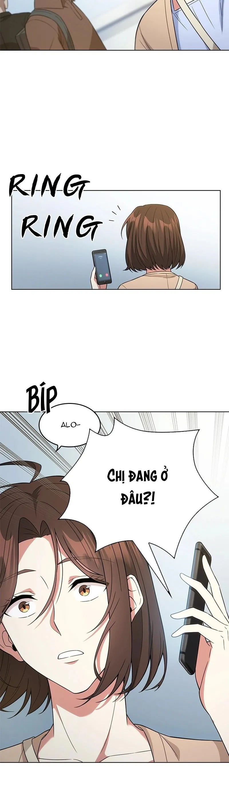 Chuyện Chị Đồng Nghiệp Của Tôi Chapter 61 - Trang 36