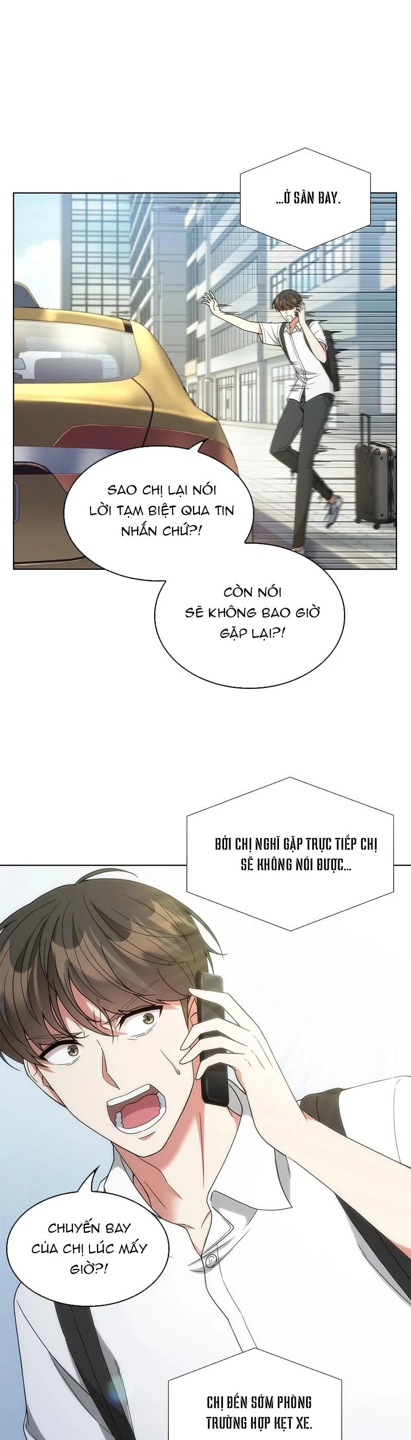 Chuyện Chị Đồng Nghiệp Của Tôi Chapter 61 - Trang 37