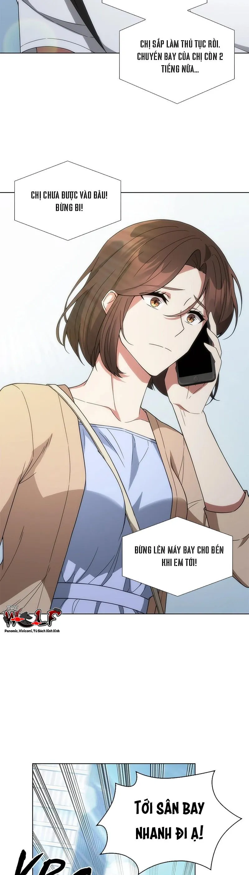 Chuyện Chị Đồng Nghiệp Của Tôi Chapter 61 - Trang 38