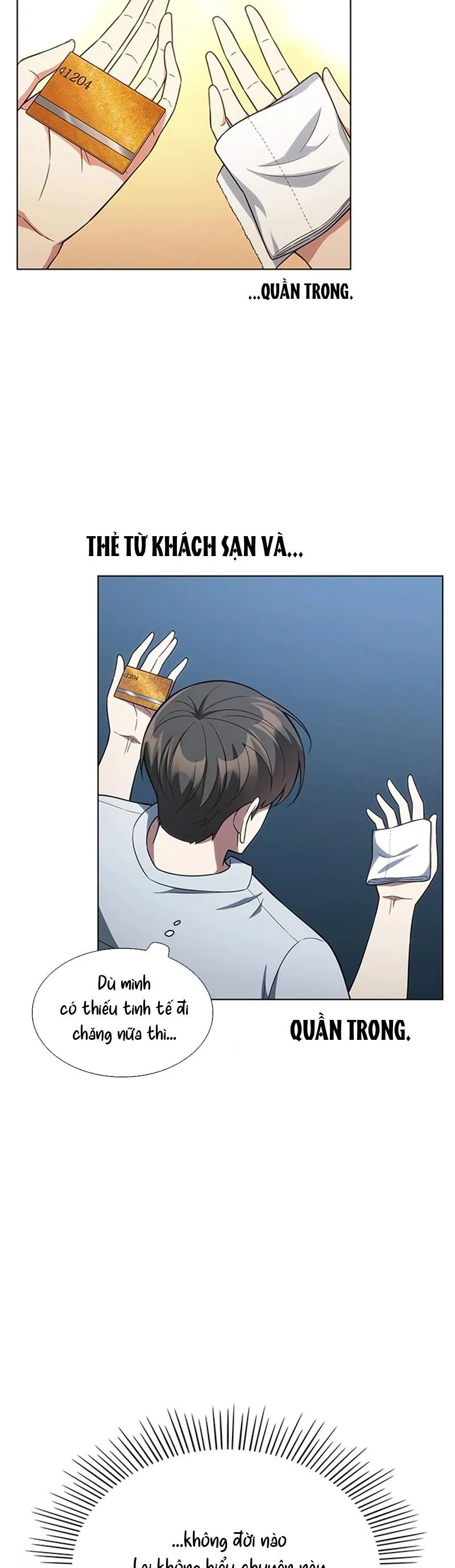 Chuyện Chị Đồng Nghiệp Của Tôi Chapter 61 - Trang 4