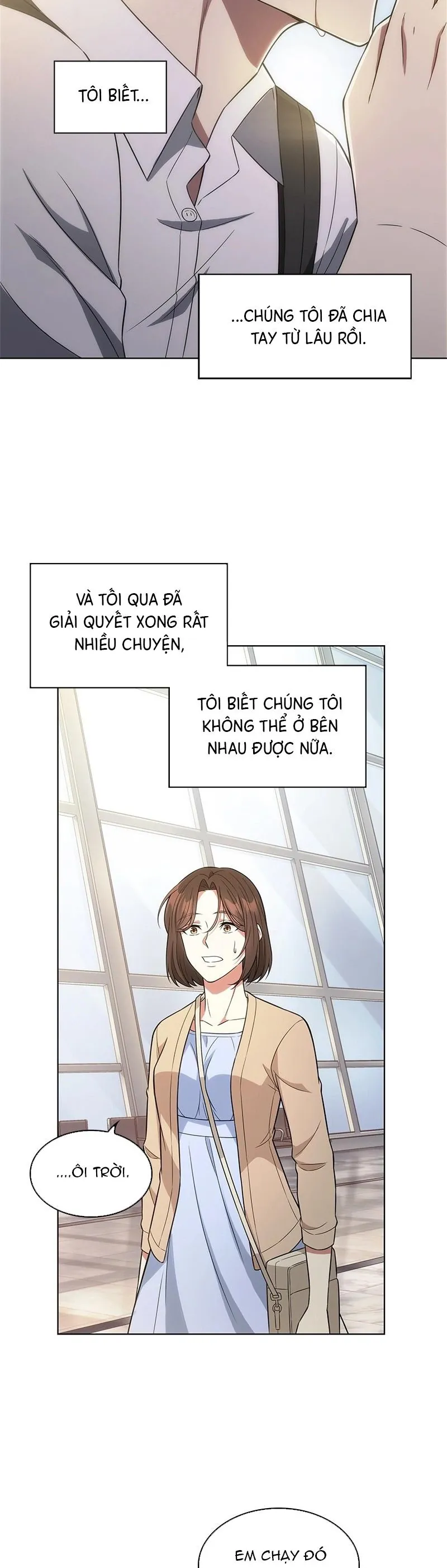 Chuyện Chị Đồng Nghiệp Của Tôi Chapter 61 - Trang 40