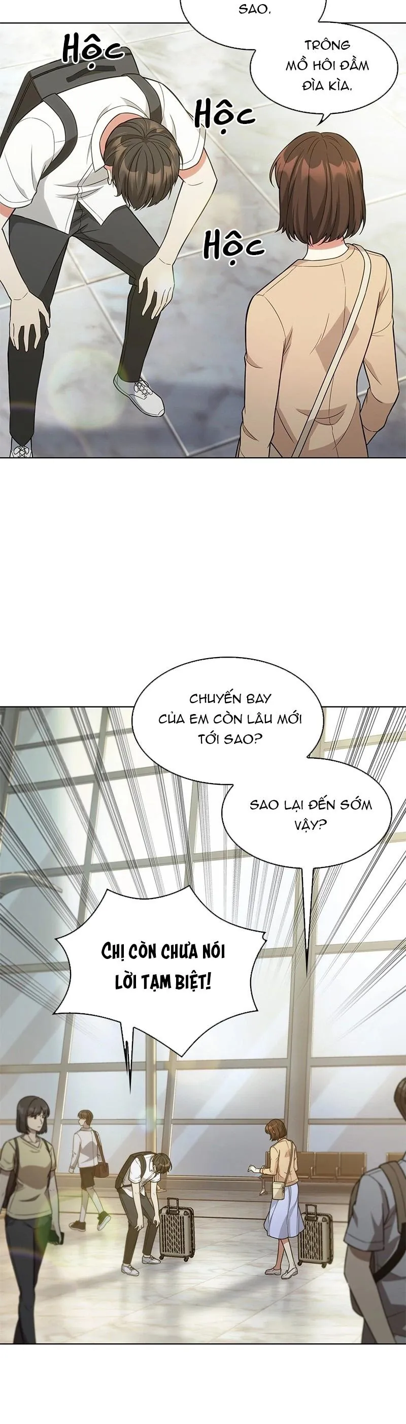 Chuyện Chị Đồng Nghiệp Của Tôi Chapter 61 - Trang 41