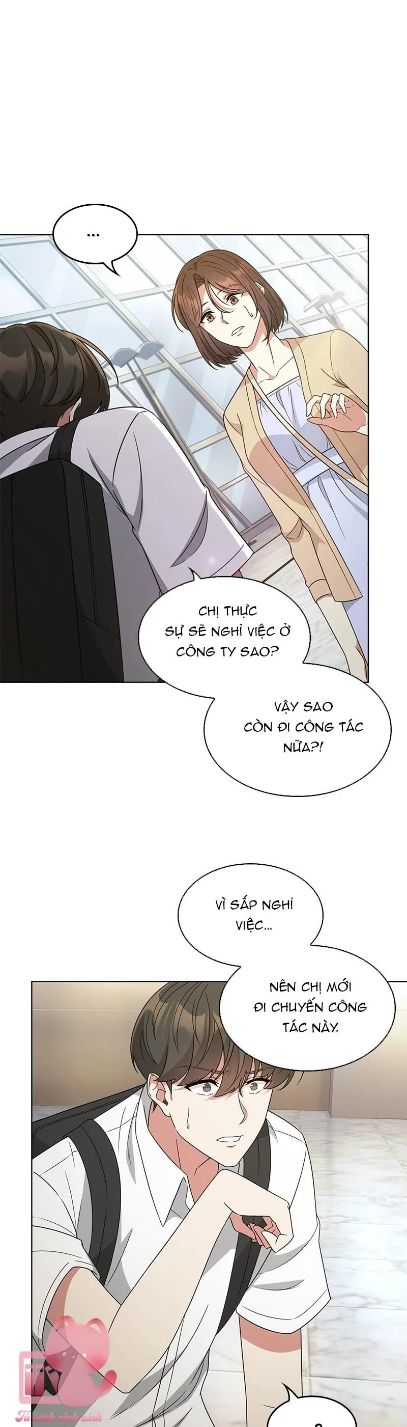 Chuyện Chị Đồng Nghiệp Của Tôi Chapter 61 - Trang 42