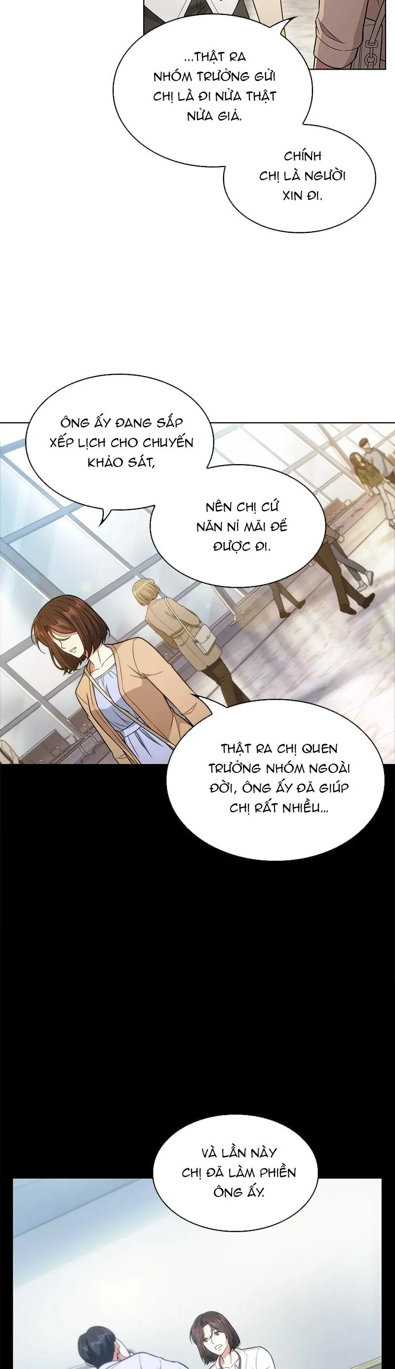 Chuyện Chị Đồng Nghiệp Của Tôi Chapter 61 - Trang 44