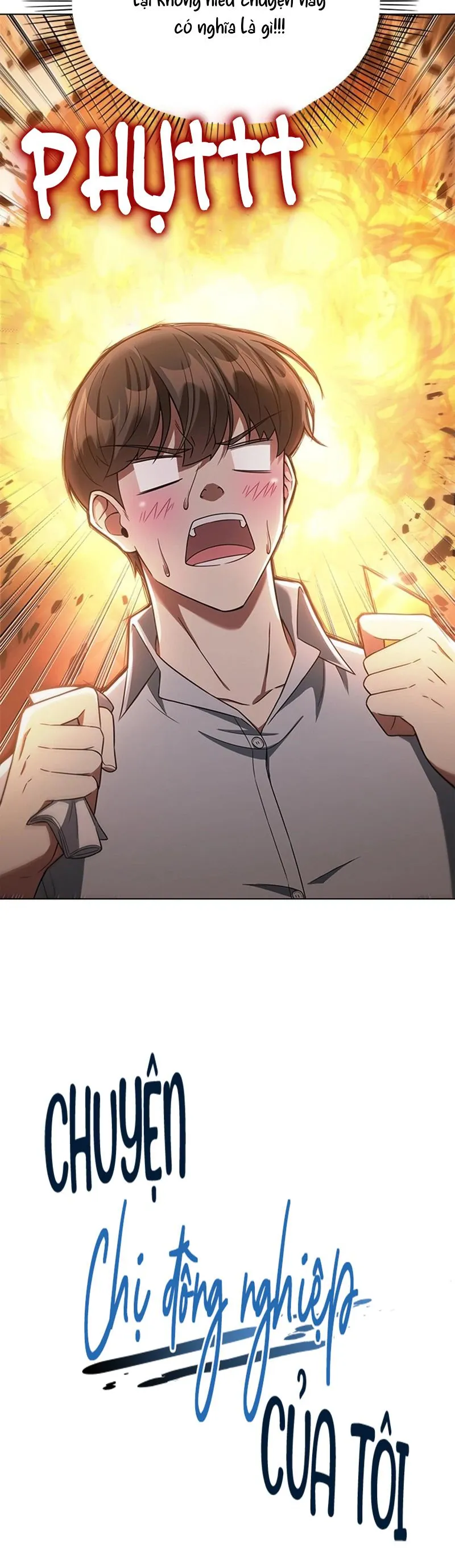 Chuyện Chị Đồng Nghiệp Của Tôi Chapter 61 - Trang 5