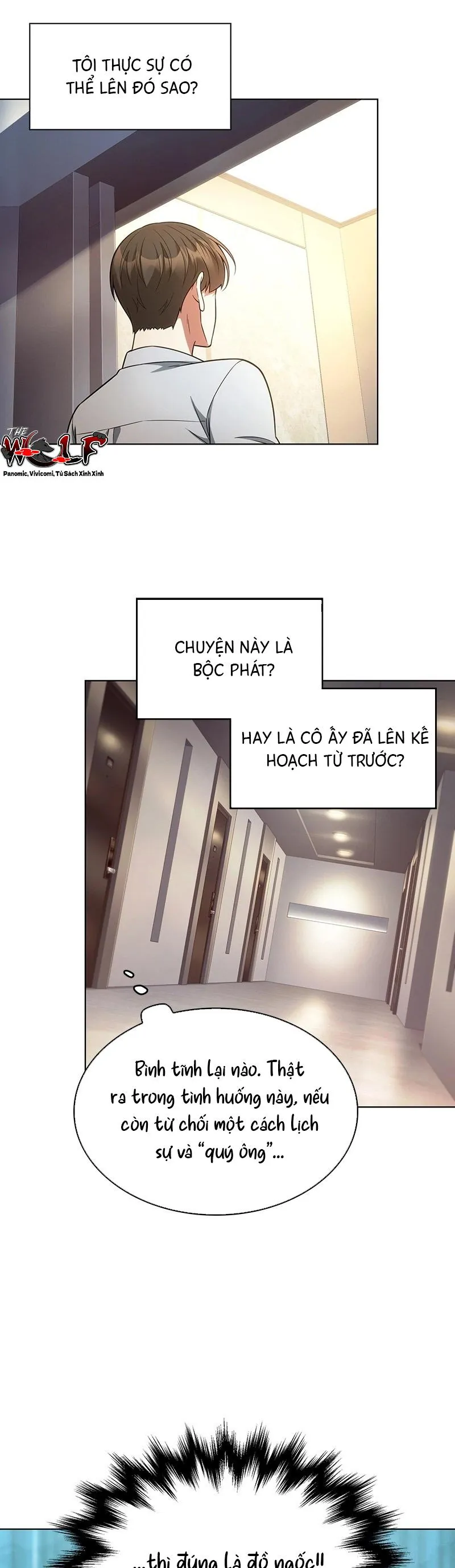 Chuyện Chị Đồng Nghiệp Của Tôi Chapter 61 - Trang 7