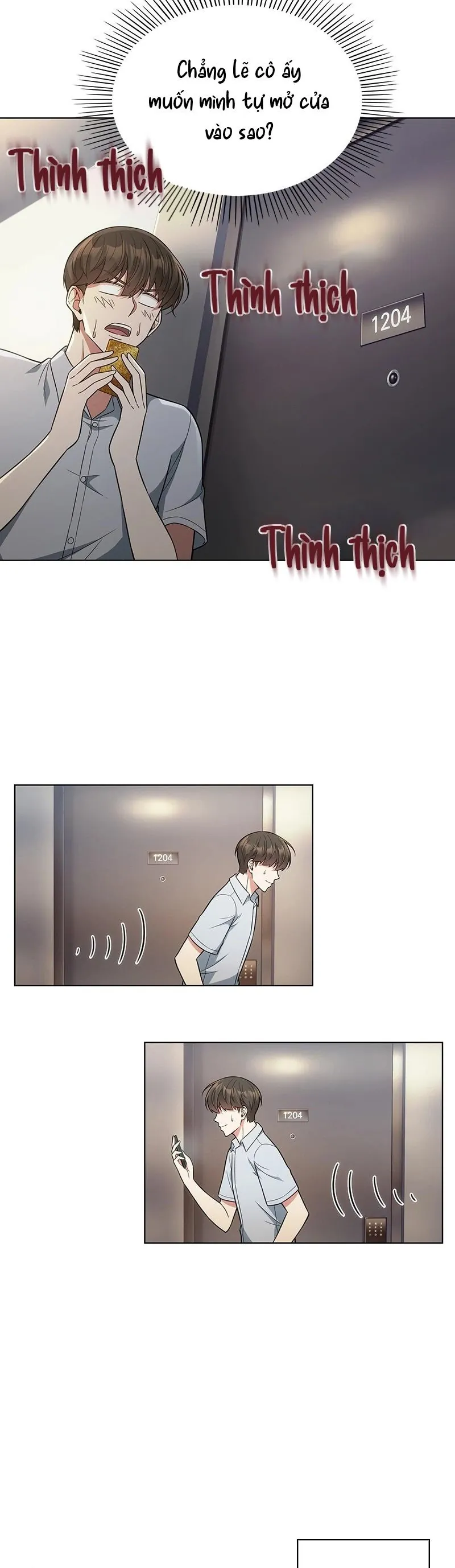 Chuyện Chị Đồng Nghiệp Của Tôi Chapter 61 - Trang 9
