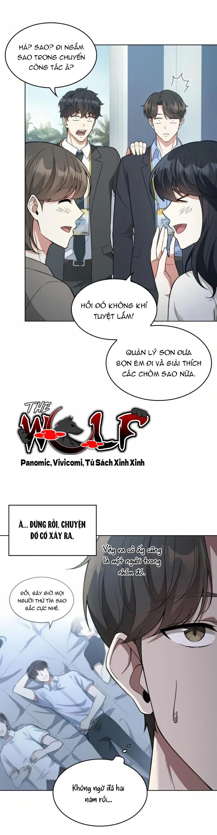 Chuyện Chị Đồng Nghiệp Của Tôi Chapter 62 - Trang 10