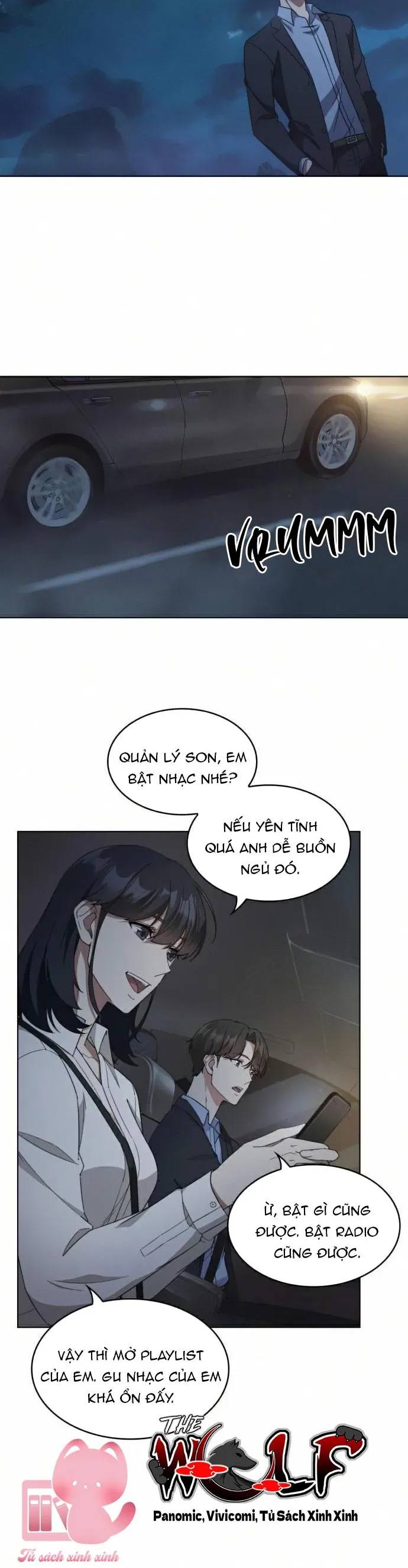 Chuyện Chị Đồng Nghiệp Của Tôi Chapter 62 - Trang 15