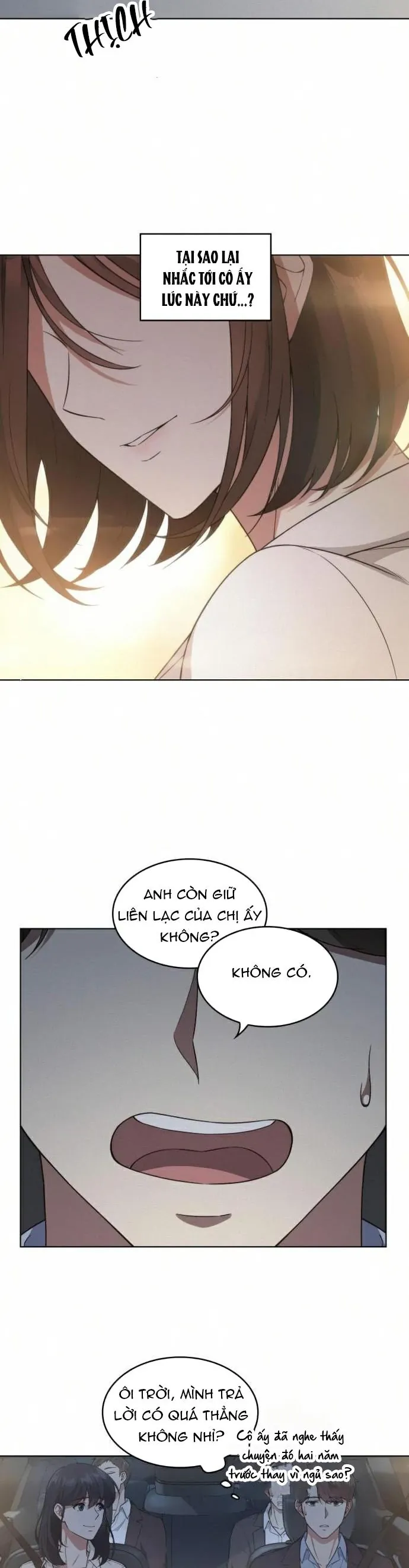 Chuyện Chị Đồng Nghiệp Của Tôi Chapter 62 - Trang 18