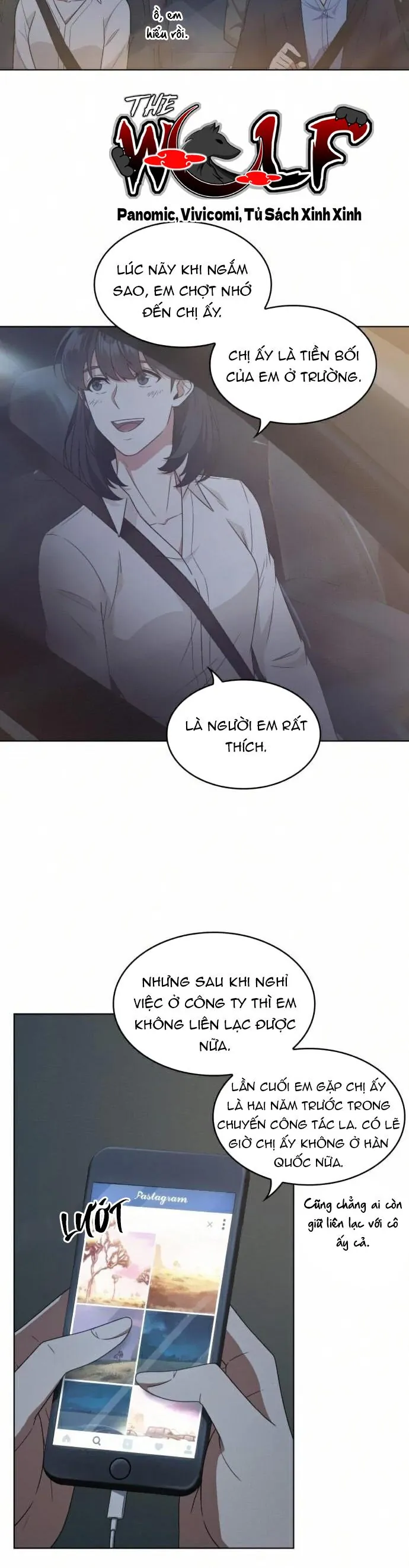 Chuyện Chị Đồng Nghiệp Của Tôi Chapter 62 - Trang 19