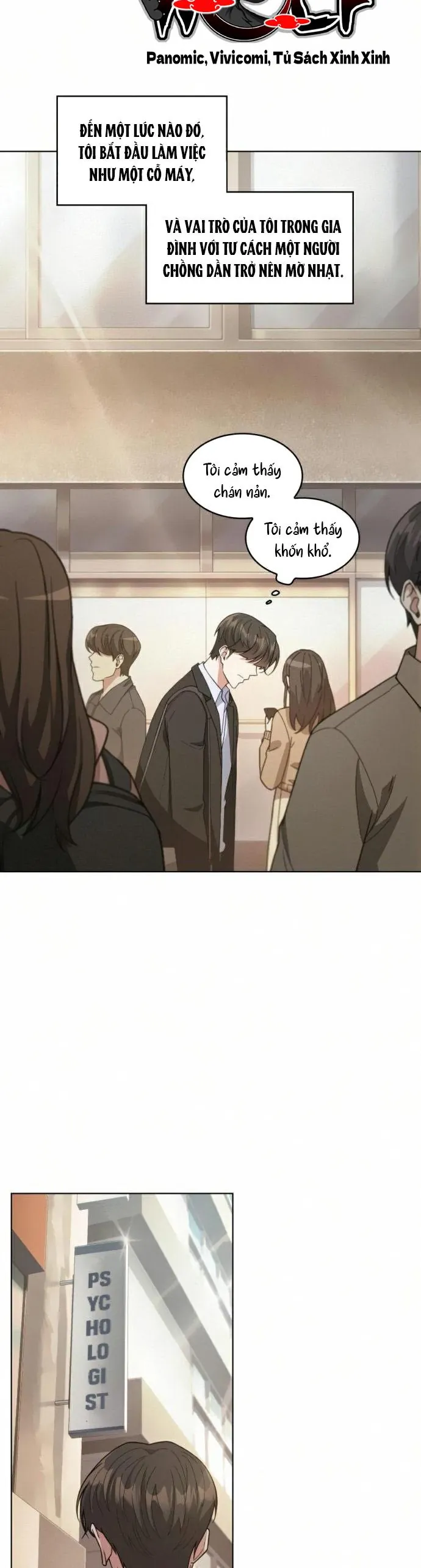Chuyện Chị Đồng Nghiệp Của Tôi Chapter 62 - Trang 26