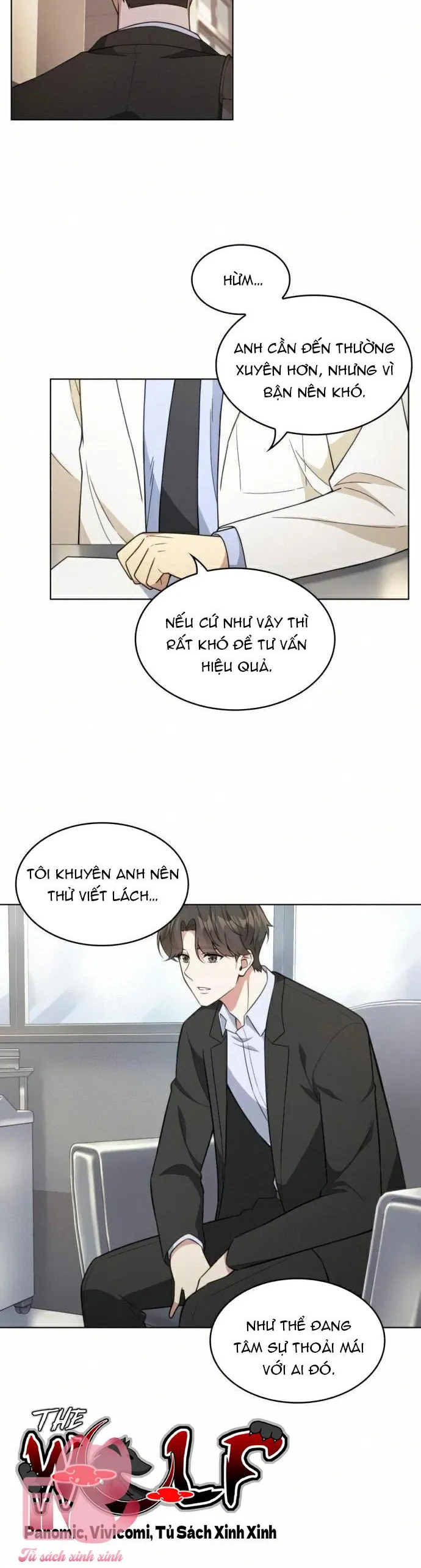 Chuyện Chị Đồng Nghiệp Của Tôi Chapter 62 - Trang 27