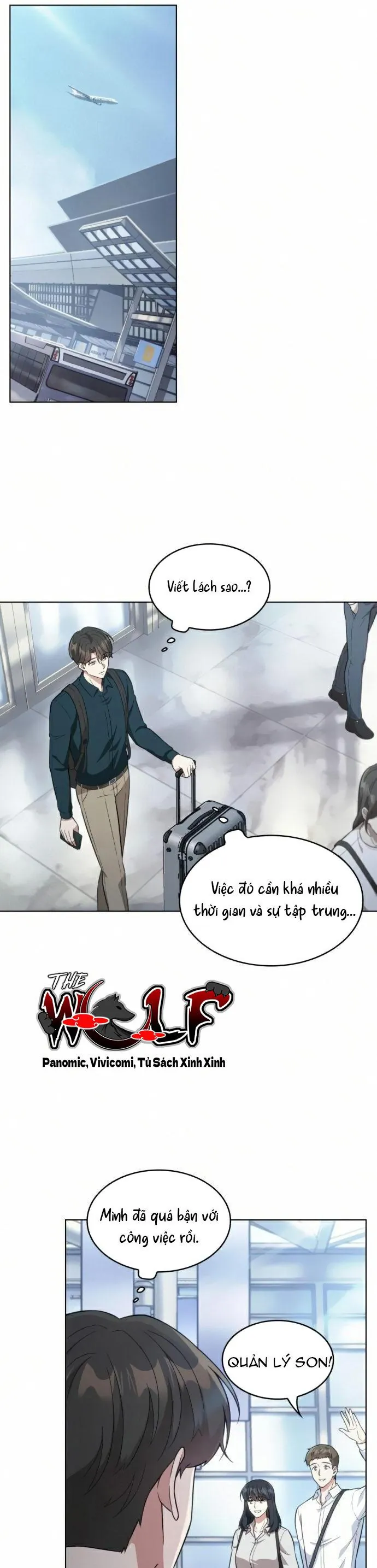 Chuyện Chị Đồng Nghiệp Của Tôi Chapter 62 - Trang 28