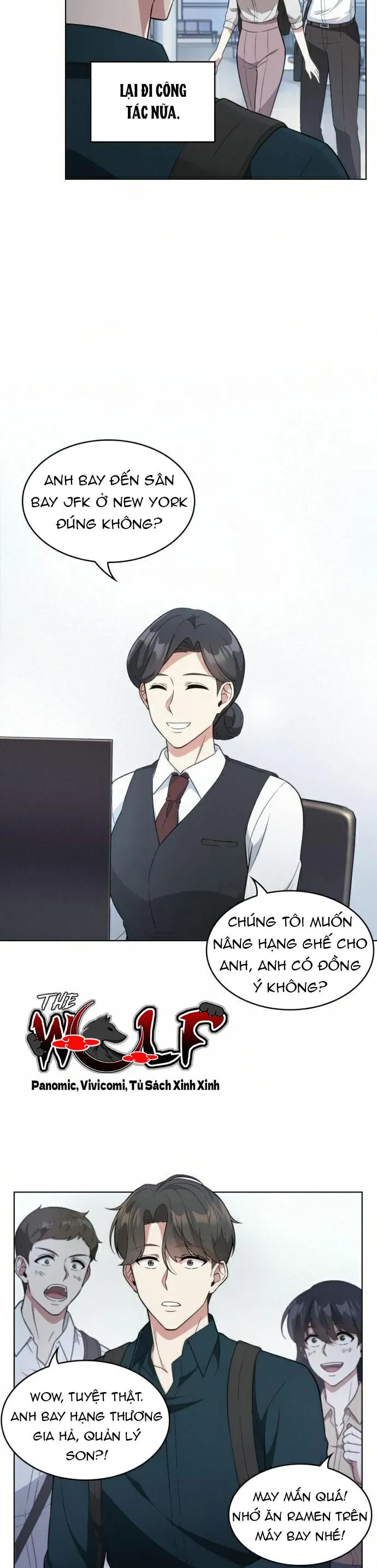 Chuyện Chị Đồng Nghiệp Của Tôi Chapter 62 - Trang 29