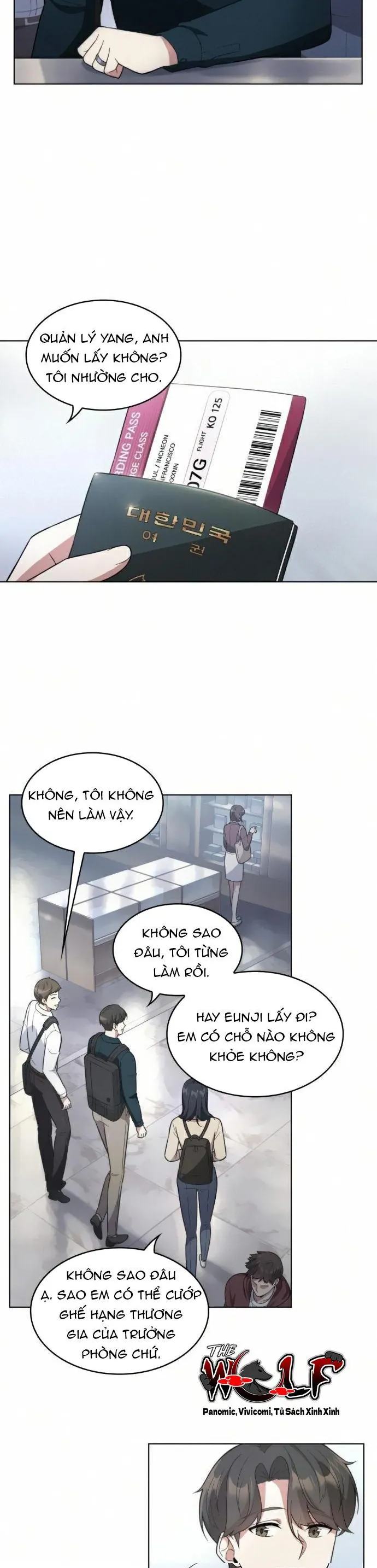 Chuyện Chị Đồng Nghiệp Của Tôi Chapter 62 - Trang 30